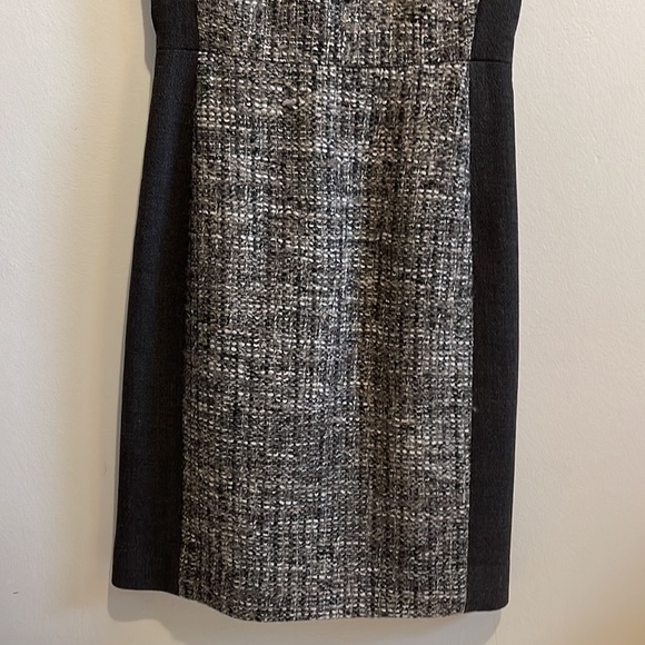 J Crew tweed dress. - Picture 2 of 7